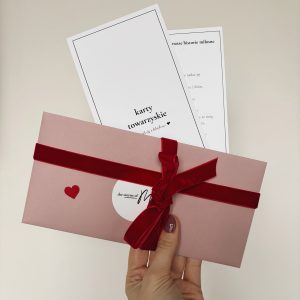 karty towarzyskie // nasze historie miłosne